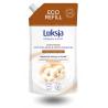 Luksja Mydło zapas 400ml Cotton