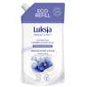 Luksja Mydło zapas 400ml lniane