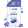 Luksja Mydło zapas 400ml lniane
