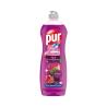 PUR Płyn do mycia naczyń 750 ml Figa Granat