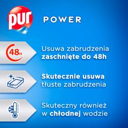 PUR Płyn do mycia naczyń 750 ml Figa Granat