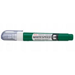 Korektor w piórze z płaską końcówką 7ml PENTEL ZLH64-W