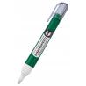 Korektor w piórze z płaską końcówką 7ml PENTEL ZLH64-W