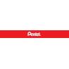Korektor w piórze z płaską końcówką 7ml PENTEL ZLH64-W