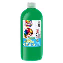 Farba plakatowa zielona trawiasta 1000 ml OTOCKI