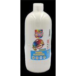 Farba plakatowa biała 1000 ml OTOCKI