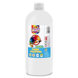 Farba plakatowa biała 1000 ml OTOCKI
