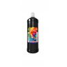 Farba plakatowa czarna 1000 ml OTOCKI