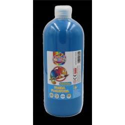 Farba plakatowa 1000 ml jasno niebieska Otocki