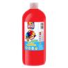 Farba plakatowa czerwona 1000 ml Otocki