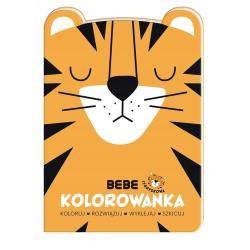 Kolorowanka Kreatywna A4...
