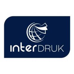 Zeszyt A4 96 kartków 70g kratka UV mix Interdruk