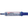 Marker niebieski MW50M-C Pentel z systemem ponownego napełniania do tablic białych i porcelanowych