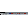 Edding Marker lakierowy srebrny 2-4 mm końcówka okrągła 750-54