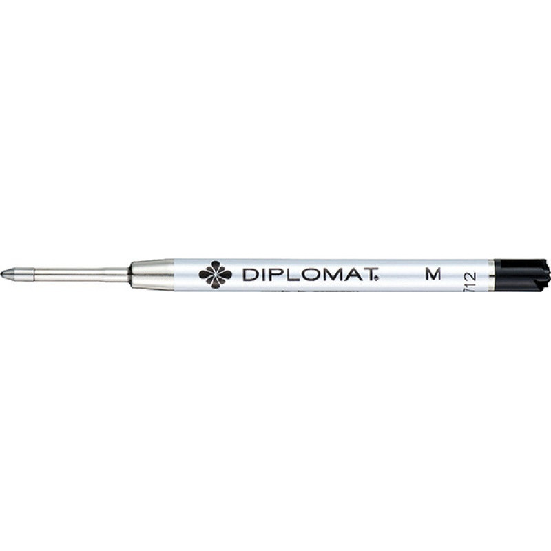 Wkład wielkopojemny DIPLOMAT EasyFlow do serii Excellence A Plus, Excellence A2, Aero, Optimist, Esteem, Traveller, Magnum, M, c