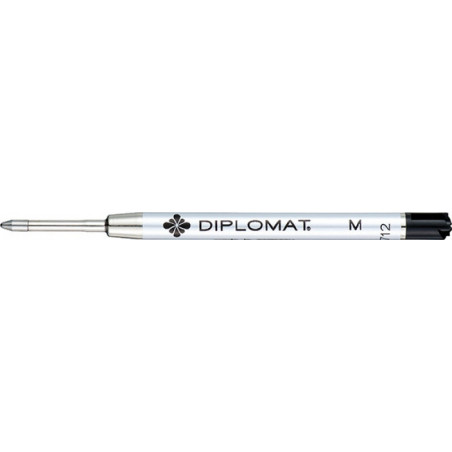 Wkład wielkopojemny DIPLOMAT EasyFlow do serii Excellence A Plus, Excellence A2, Aero, Optimist, Esteem, Traveller, Magnum, M, c