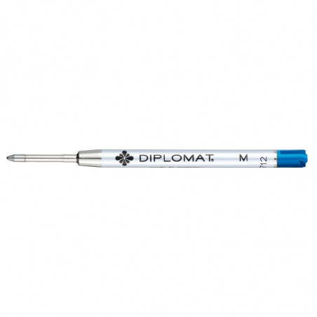 Wkład wielkopojemny DIPLOMAT EasyFlow do serii Excellence A Plus, Excellence A2, Aero, Optimist, Esteem, Traveller, Magnum, M, n