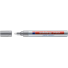 Edding Marker lakierowy srebrny 2-4 mm końcówka okrągła 750-54