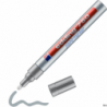 Edding Marker lakierowy srebrny 2-4 mm końcówka okrągła 750-54