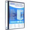 Segregator ofertowy DONAU, PP, A4/4RD/30, czarny