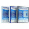 Segregator ofertowy DONAU, PP, A4/4RD/50, niebieski