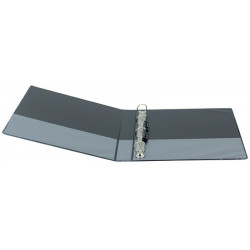 Segregator ofertowy DONAU, PP, A4/4RD/65, niebieski