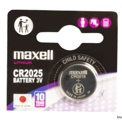 Bateria litowa MAXELL...