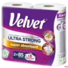 Ręcznik papierowy Ultra Strong 2 sztuki Velvet