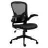 Fotel biurowy OFFICE PRODUCTS Chios, czarny