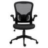 Fotel biurowy OFFICE PRODUCTS Chios, czarny