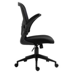 Fotel biurowy OFFICE PRODUCTS Chios, czarny