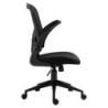 Fotel biurowy OFFICE PRODUCTS Chios, czarny
