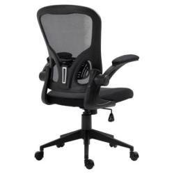 Fotel biurowy OFFICE PRODUCTS Chios, czarny