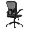 Fotel biurowy OFFICE PRODUCTS Chios, czarny