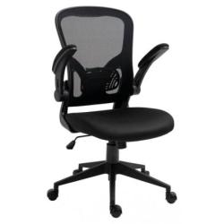 Fotel biurowy OFFICE PRODUCTS Chios, czarny
