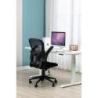 Fotel biurowy OFFICE PRODUCTS Chios, czarny