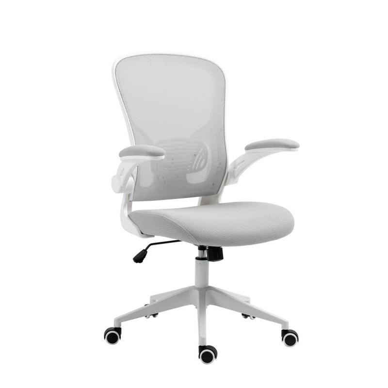 Fotel biurowy OFFICE PRODUCTS Chios, szary
