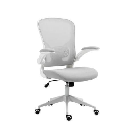 Fotel biurowy OFFICE PRODUCTS Chios, szary