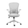 Fotel biurowy OFFICE PRODUCTS Chios, szary