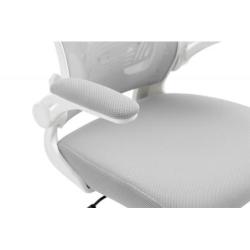 Fotel biurowy OFFICE PRODUCTS Chios, szary