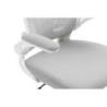Fotel biurowy OFFICE PRODUCTS Chios, szary