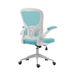 Fotel biurowy OFFICE PRODUCTS Chios, turkusowy