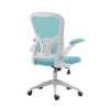 Fotel biurowy OFFICE PRODUCTS Chios, turkusowy