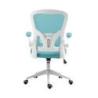 Fotel biurowy OFFICE PRODUCTS Chios, turkusowy