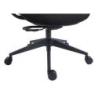 Fotel biurowy OFFICE PRODUCTS Siros, czarny