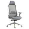 Fotel biurowy OFFICE PRODUCTS Siros, szary
