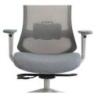 Fotel biurowy OFFICE PRODUCTS Siros, szary