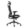 Fotel biurowy OFFICE PRODUCTS Egina,czarny