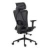 Fotel biurowy OFFICE PRODUCTS Egina,czarny