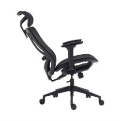 Fotel biurowy OFFICE PRODUCTS Egina,czarny